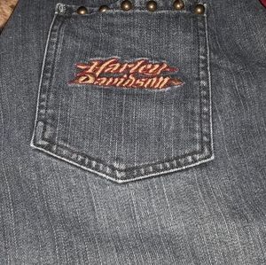 Harley Davidson capris